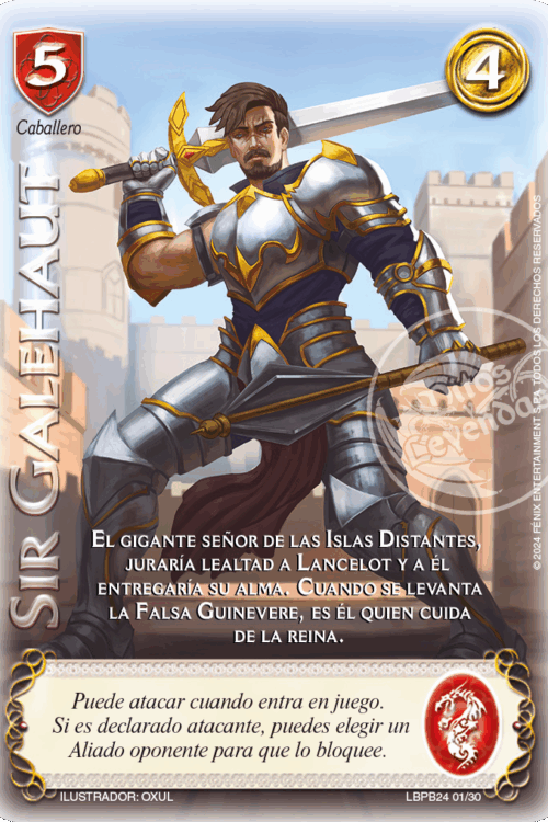 Sir Galehaut