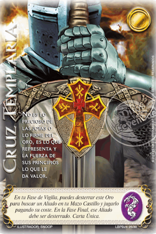 Cruz Templaria
