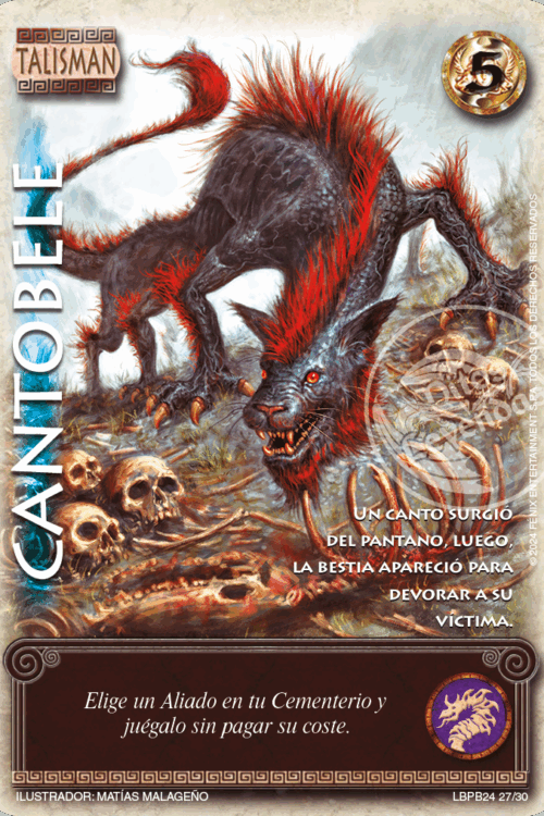 Cantobele