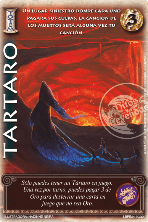 Tartaro (Rework)