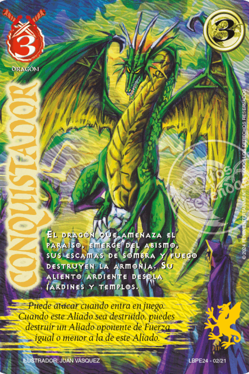 Conquistador