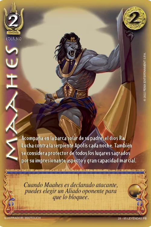 Maahes