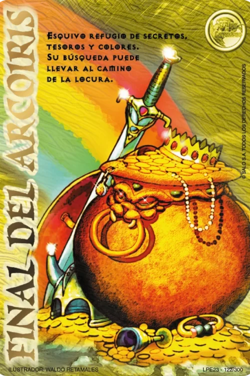 Final del Arcoiris