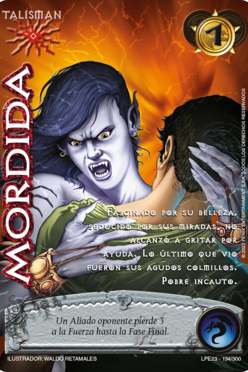 Mordida