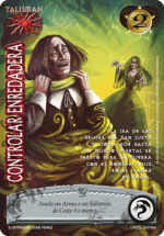 Controlar Enredadera