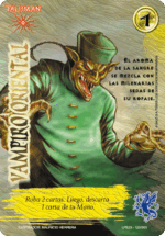 Vampiro Oriental