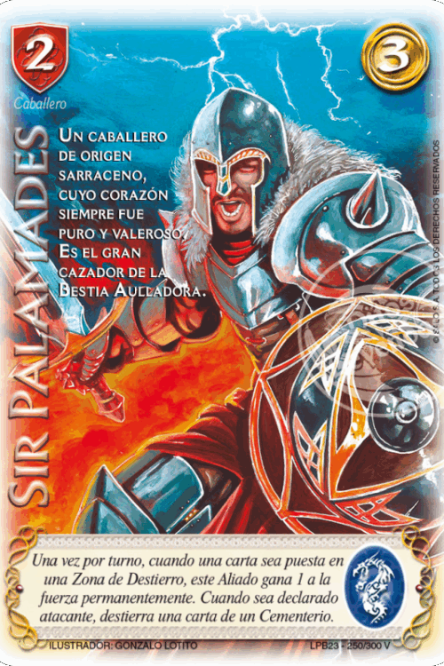Sir Palamades