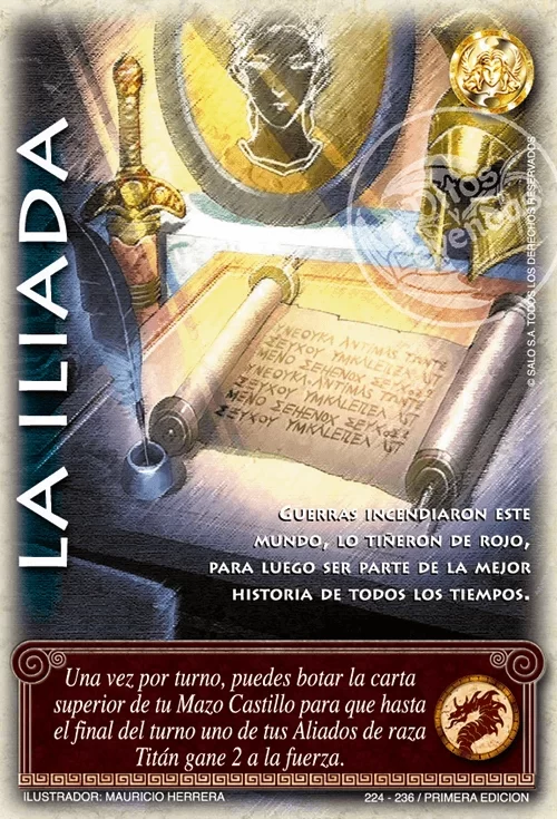 La Iliada