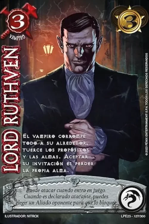 Lord Bruthhven