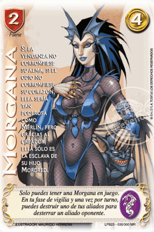 Morgana