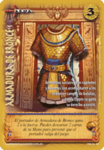 Armadura de Bronce