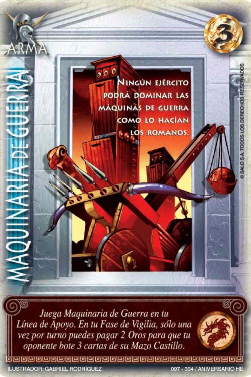 Maquinaria de Guerra