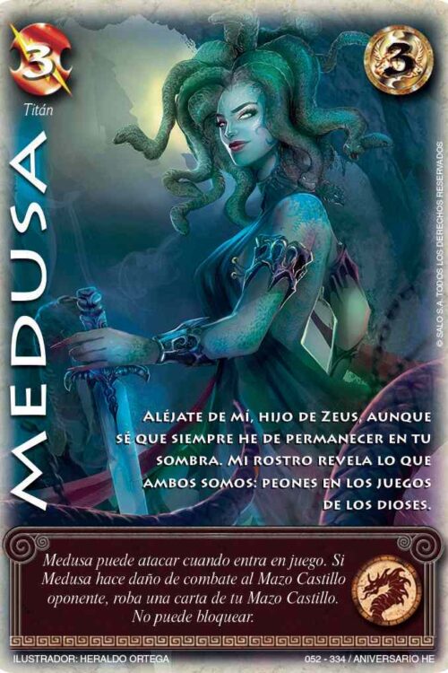 Medusa