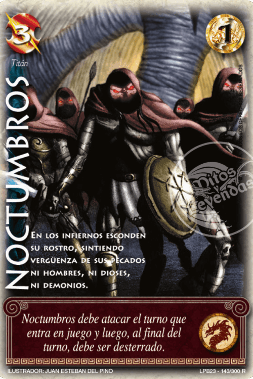 Noctumbros