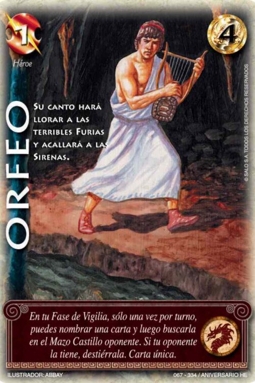 Orfeo