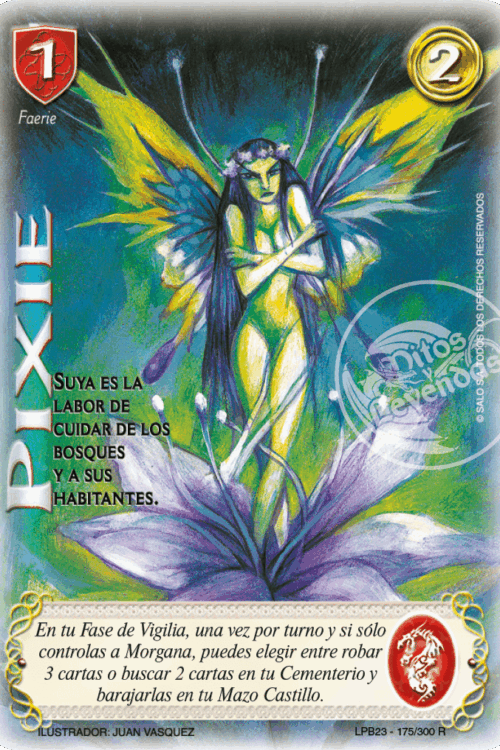 Pixie