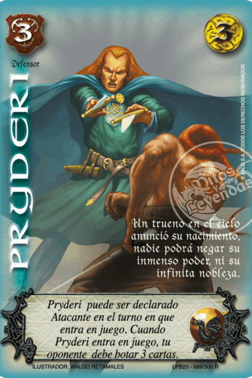 Pryderi