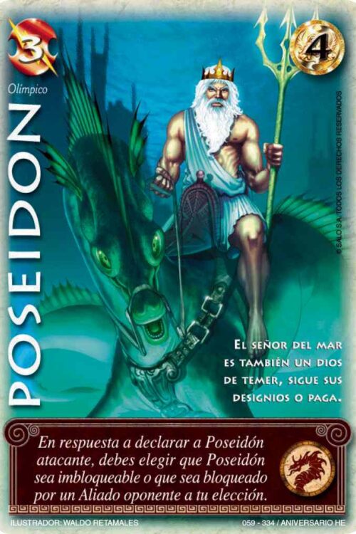 Poseidon