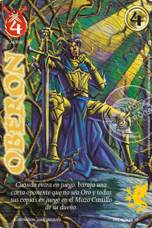 Oberon