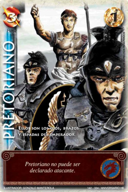 Pretoriano