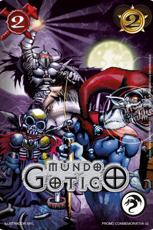 Mundo Gotico