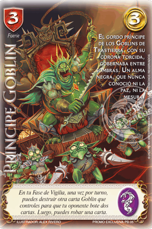 Principe Goblin