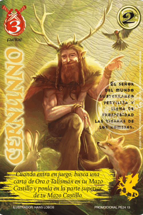 Cernunno