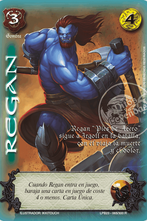Regan