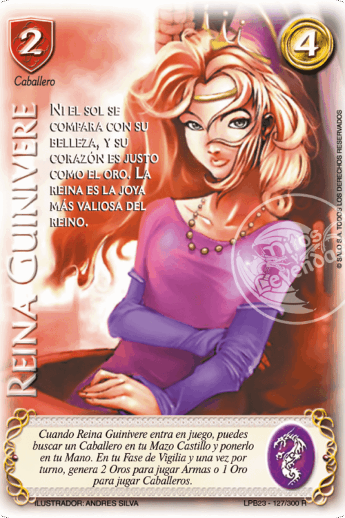 Reina Guinivere