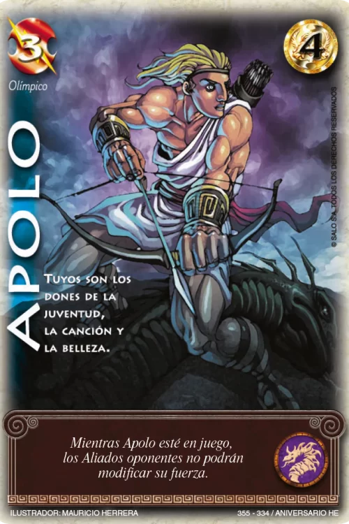 Apolo (Rework)