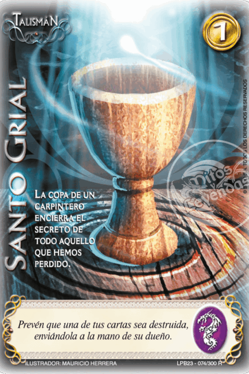 Santo Grial