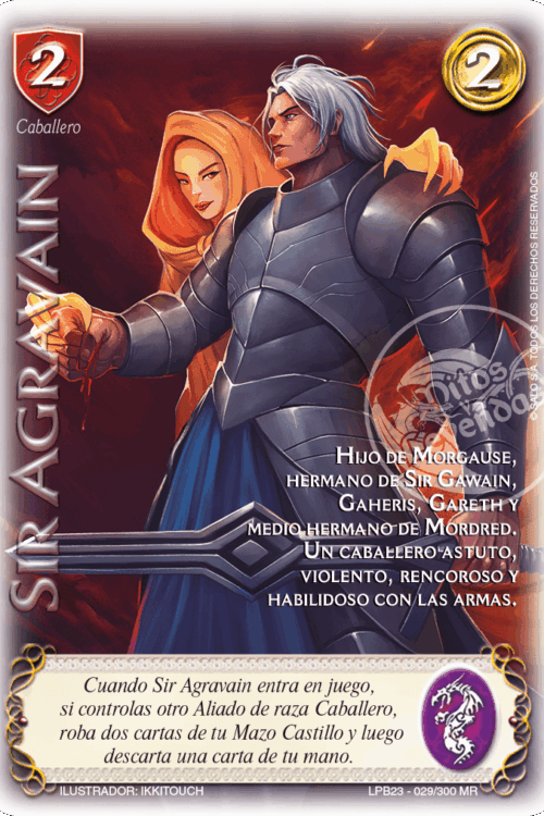 Sir Agravain