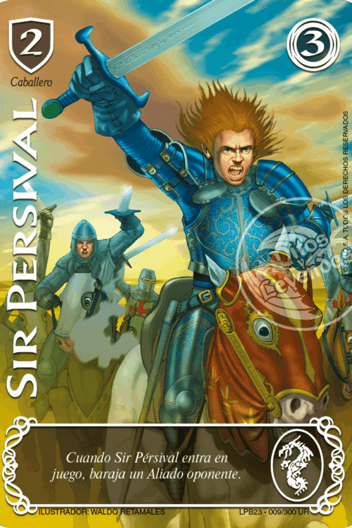 Sir Persival (UR)