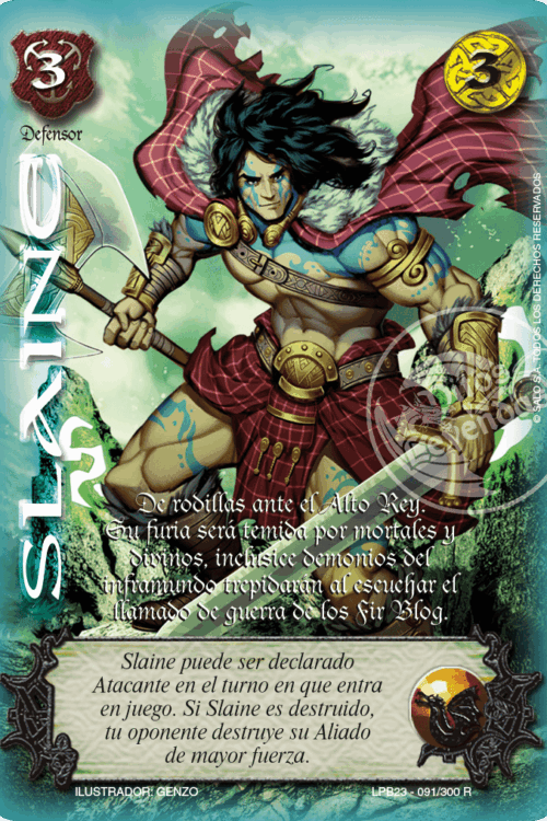 Slaine