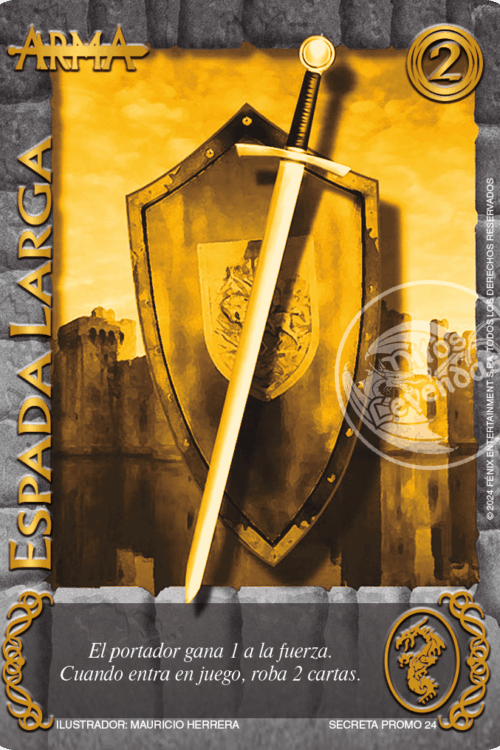Espada Larga