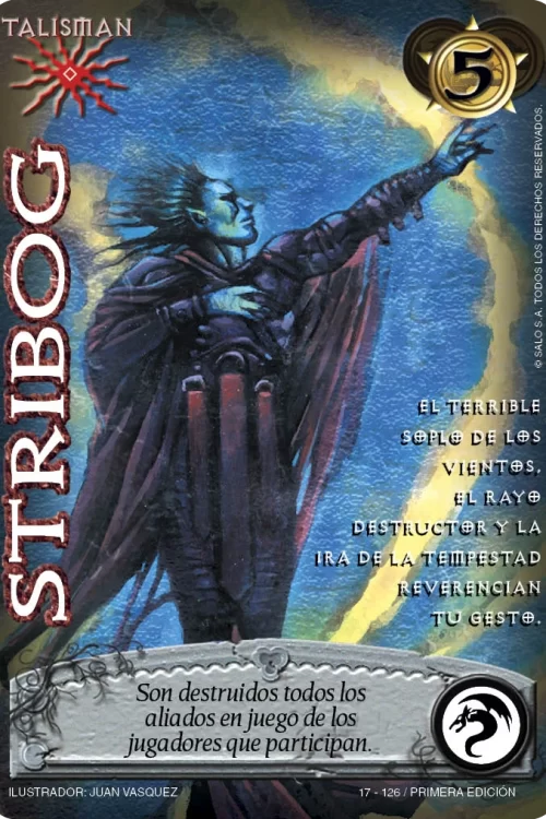 Stribog