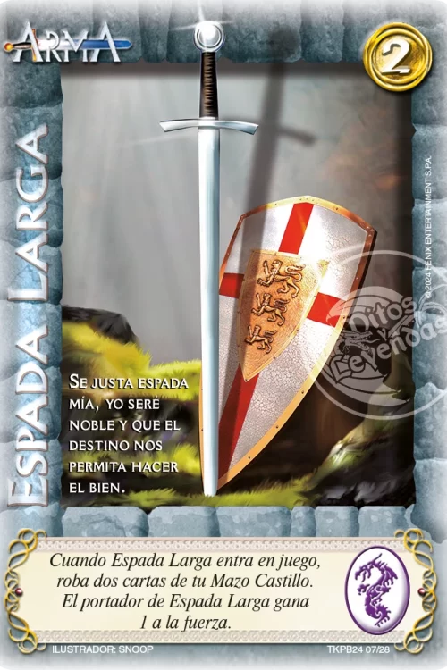 Espada Larga