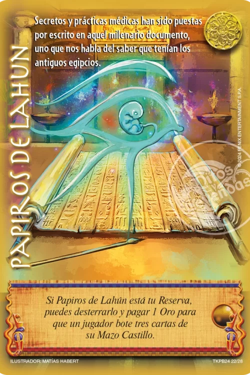 Pariros de Lahun