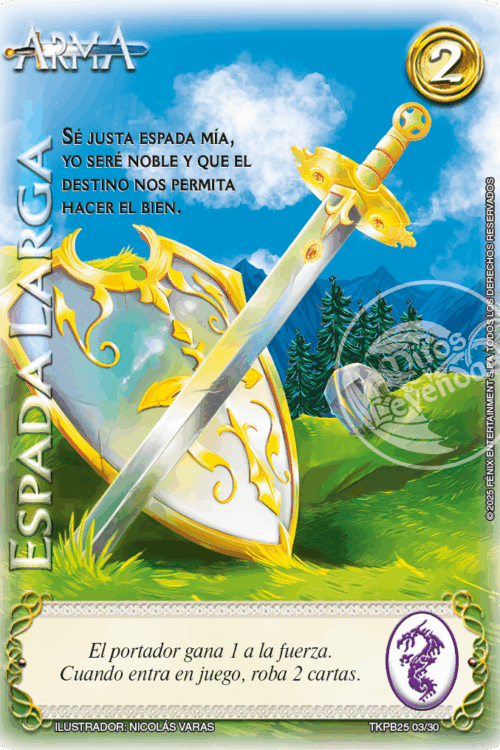 Espada Larga