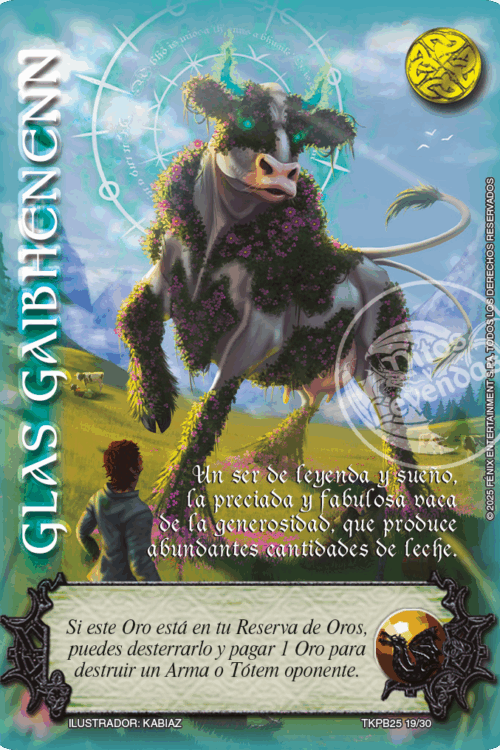 Glas Gaibhnenn