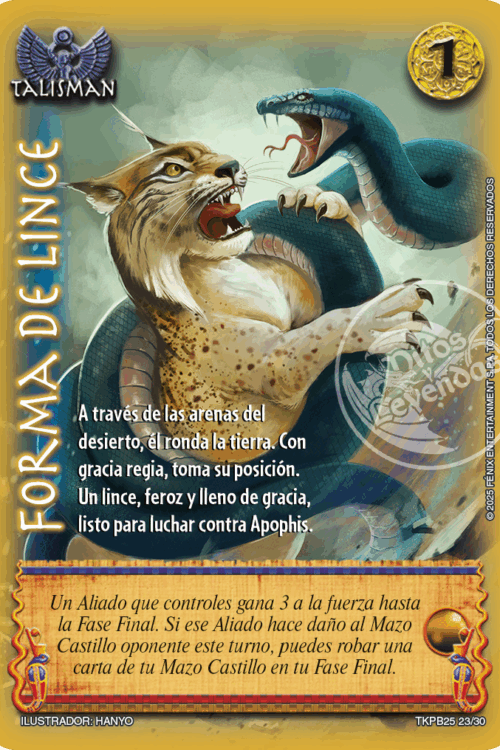 Forma de Lince