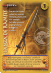 Lanza de Rameses