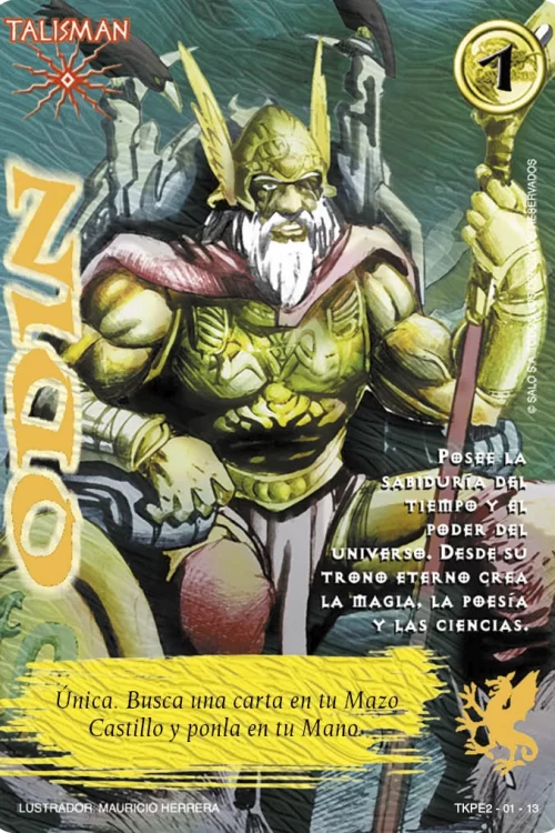 Odin
