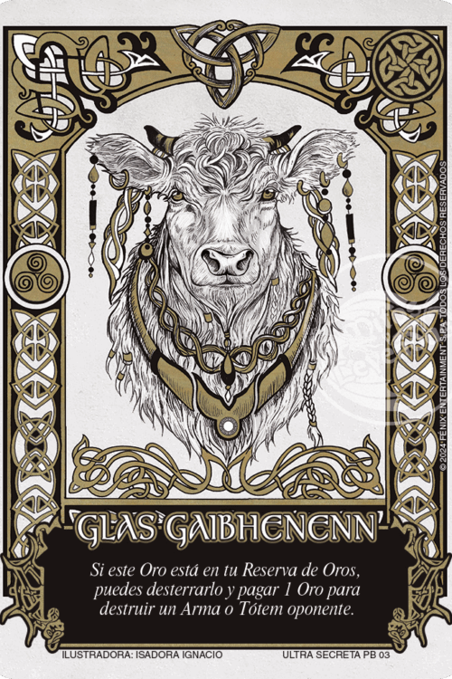 Glas Gaibhenenn