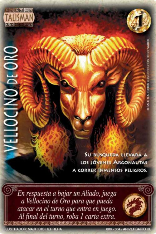 Vellocino de Oro