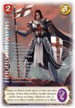 Hugues de Payens (Kit Batalla)