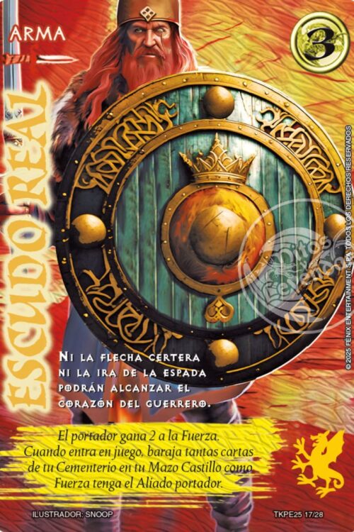 Escudo Real
