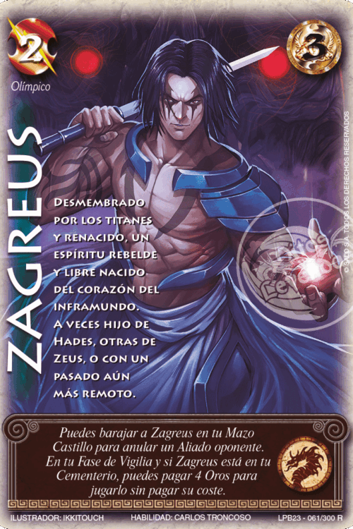 Zagreus