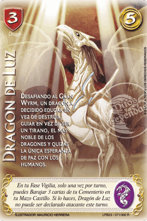Dragon de Luz