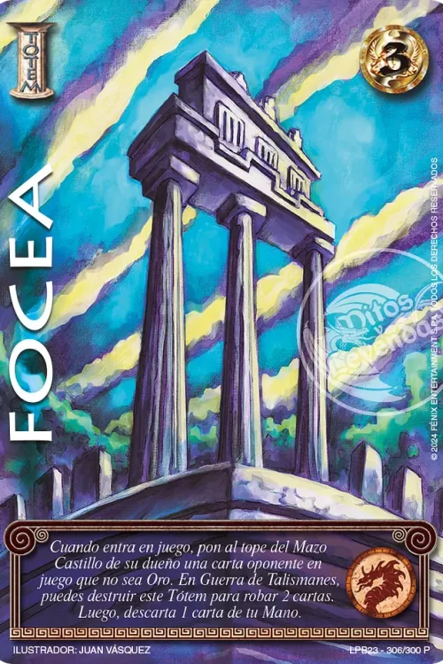 Focea (Kit Batalla)